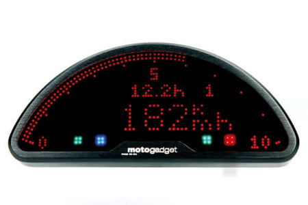 Tableau de bord motoscope pro MOTOGADGET