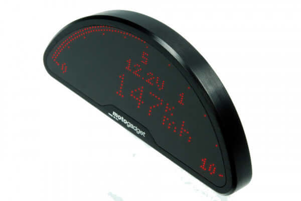 Tableau de bord motoscope pro MOTOGADGET