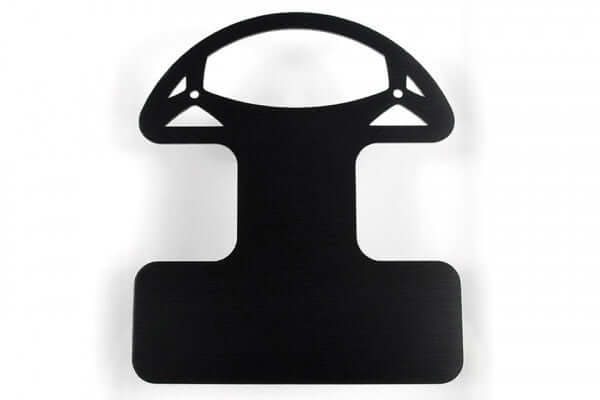 Staffa di fissaggio MOTOGADGET per Motoscope Pro, nera