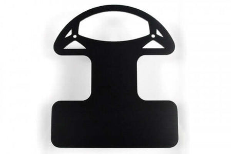 Staffa di fissaggio MOTOGADGET per Motoscope Pro, nera