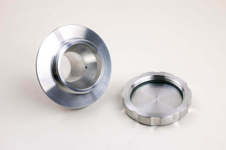 SE screw-on CNC-machined fuel cap for BMW 2-valve models