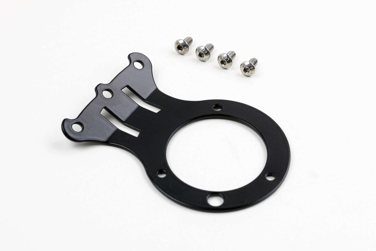 SE Motogadget Chronoclassic 2 speedometer bracket for all SE triple clamps