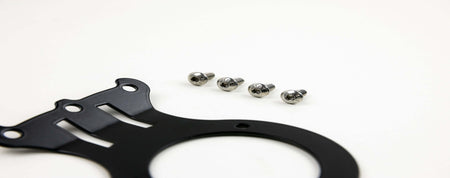 SE Motogadget Chronoclassic 2 speedometer bracket for all SE triple clamps