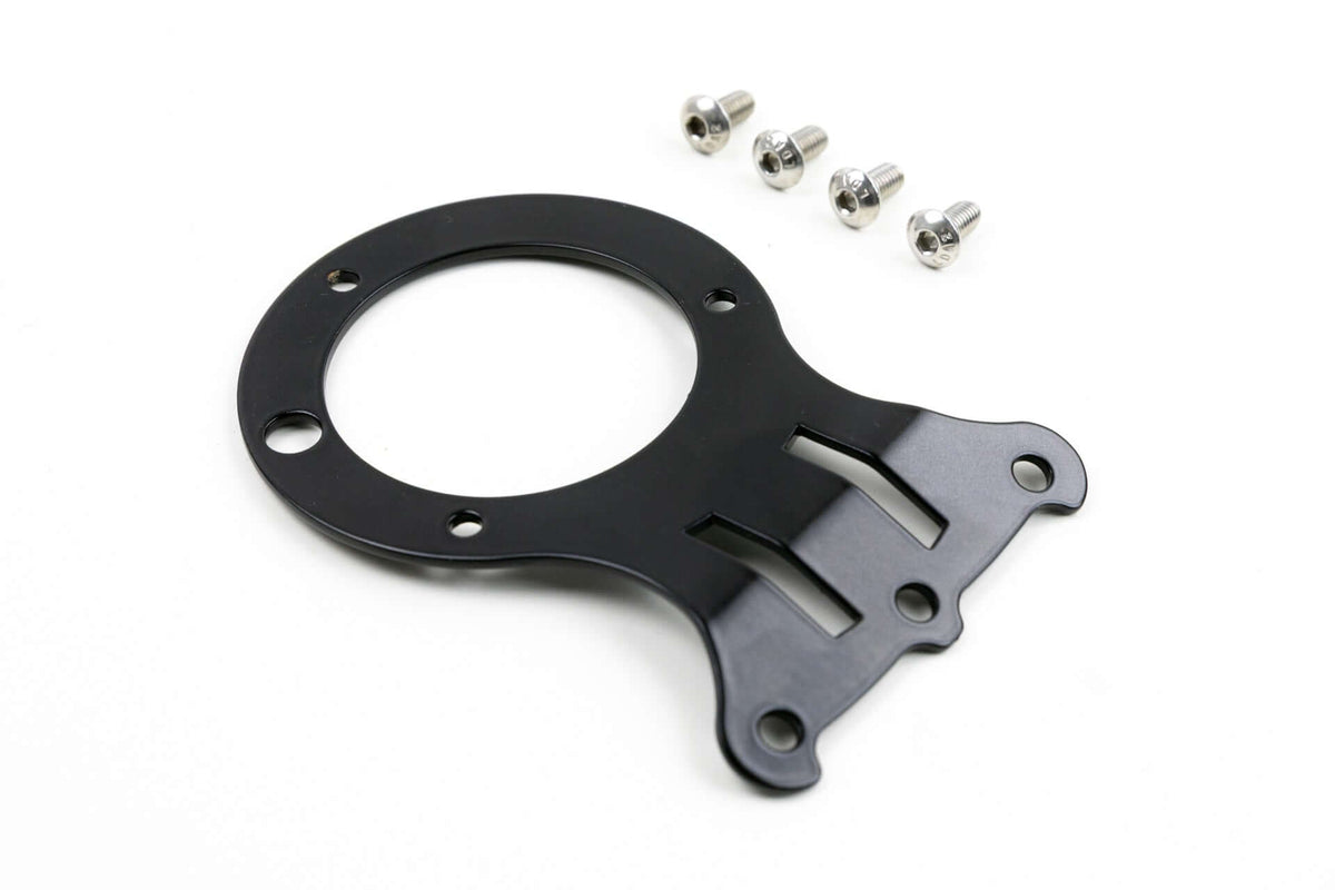 SE Motogadget Chronoclassic 2 speedometer bracket for all SE triple clamps