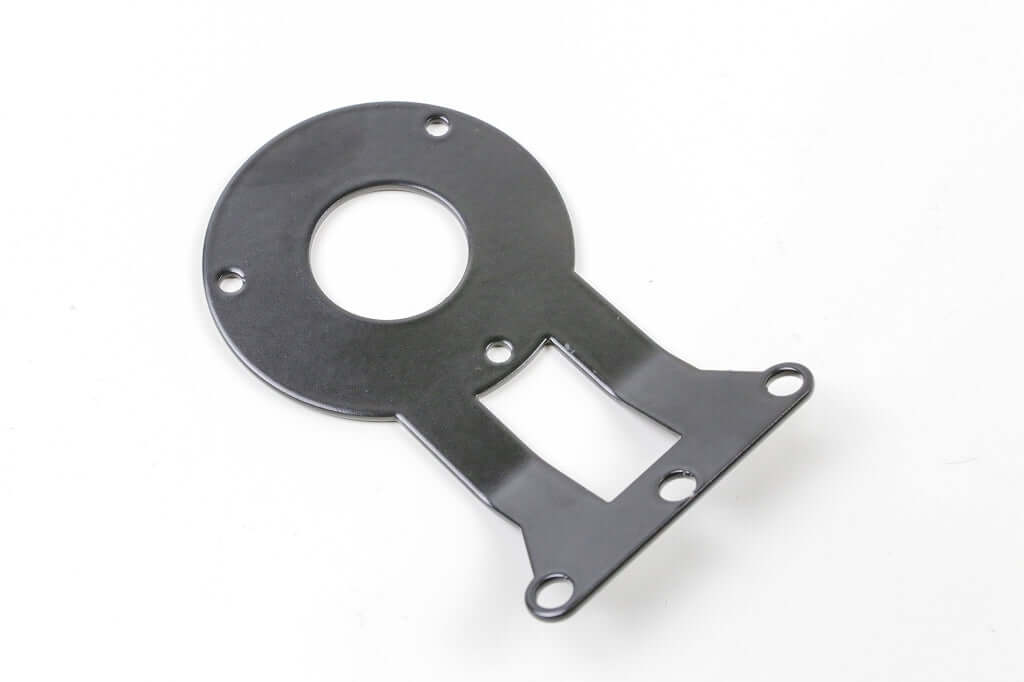 SE speedometer bracket for Motogadget Chronoclassic for all SE triple clamps