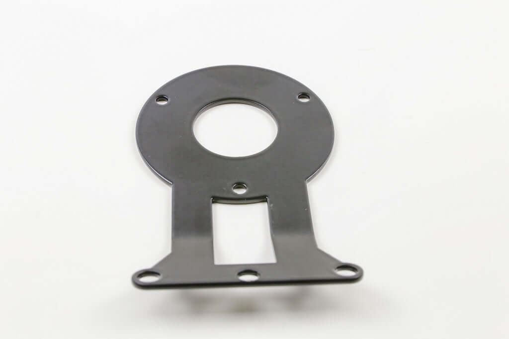 SE speedometer bracket for Motogadget Chronoclassic for all SE triple clamps