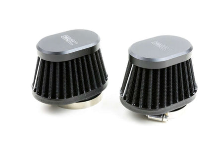 BMW R100 SE-Luftfilter Kit 54 mm schwarz
