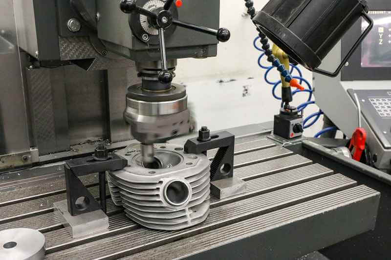 BMW R100 Zylinderkopf-Tuning Stage 1 inkl. Teilepaket