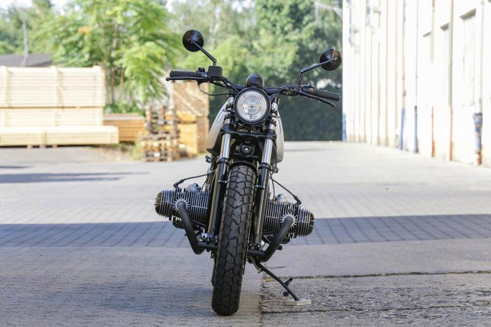 BMW Roadster SE Concept Bike Édition Black Beauty