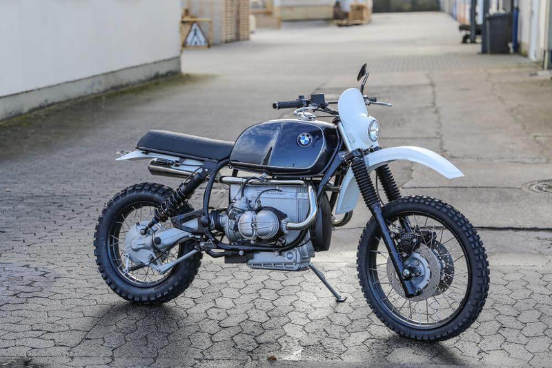 BMW R100 GS Enduro SE Concept Bike Wunderlich Spandau