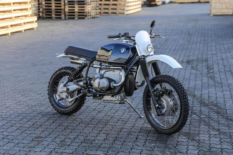 BMW R100 GS Enduro SE Concept Bike Wunderlich Spandau
