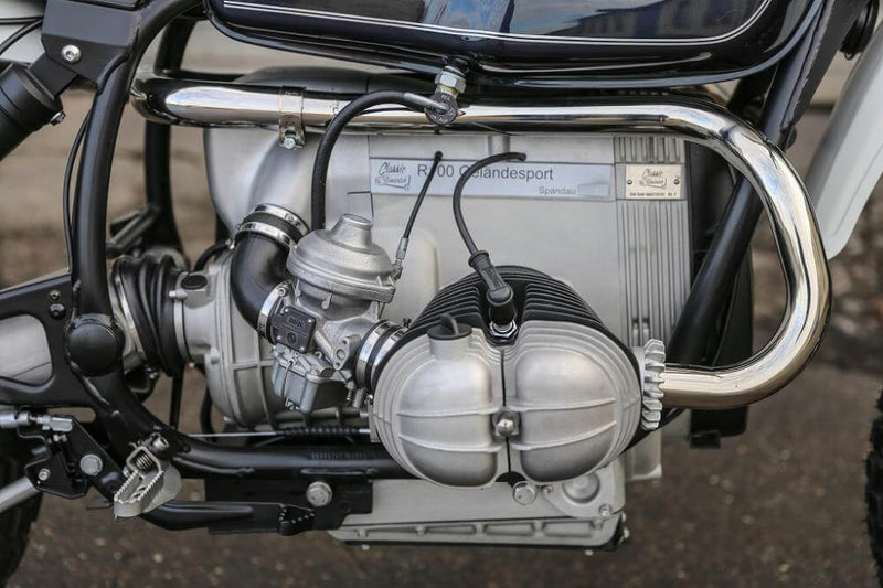 BMW R100 GS Enduro SE Concept Bike Wunderlich Spandau