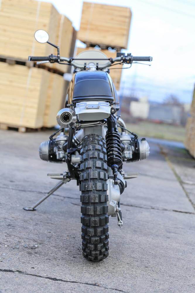 BMW R100 GS Enduro SE Concept Bike Wunderlich Spandau