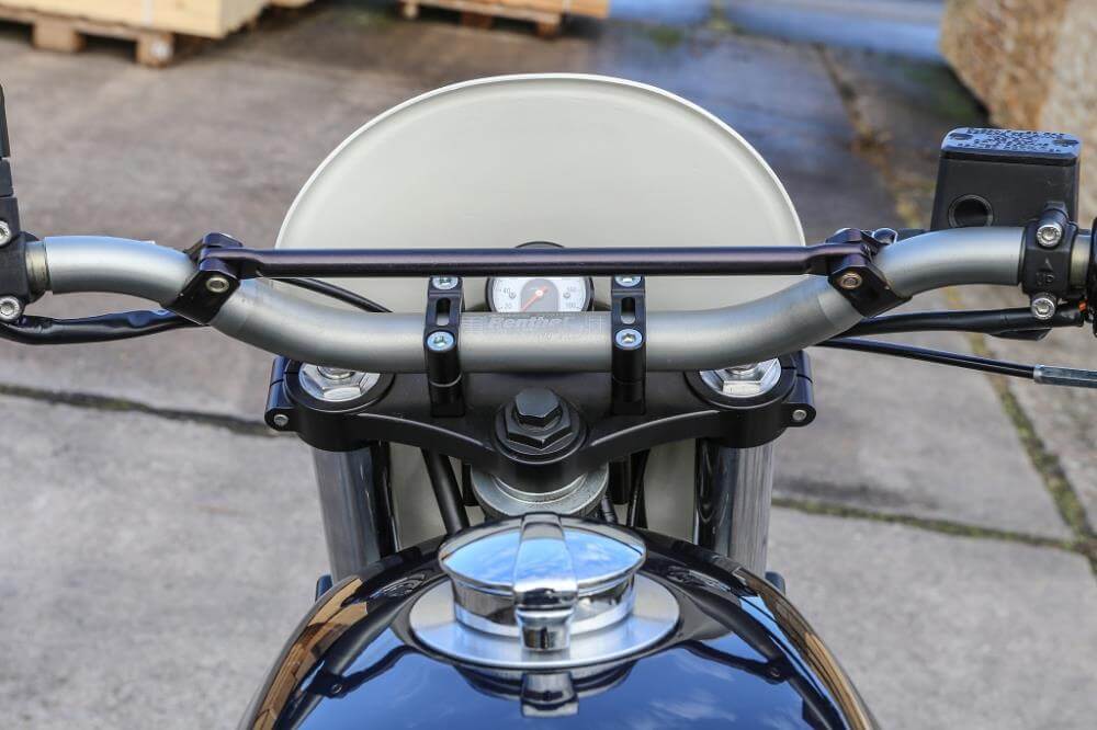 BMW R100 GS Enduro SE Concept Bike Wunderlich Spandau