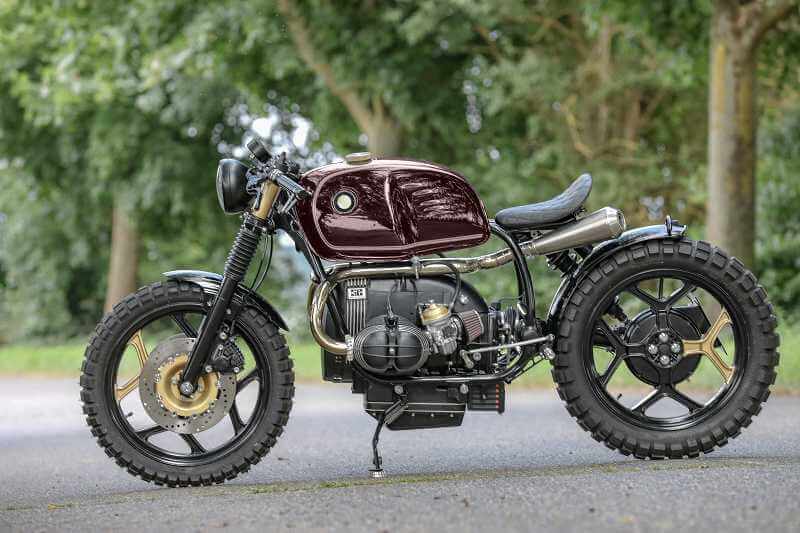 BMW Bobber SE Concept Bike Super-Edition