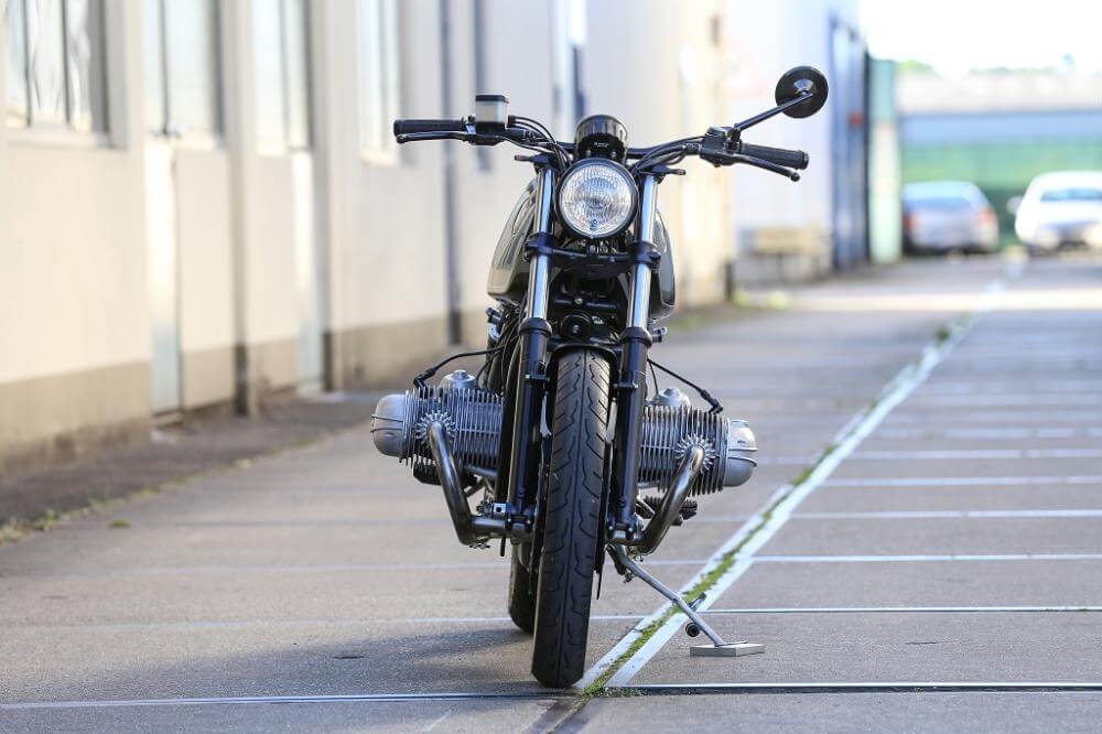 BMW Roadster SE Concept Bike Short 1-Person black