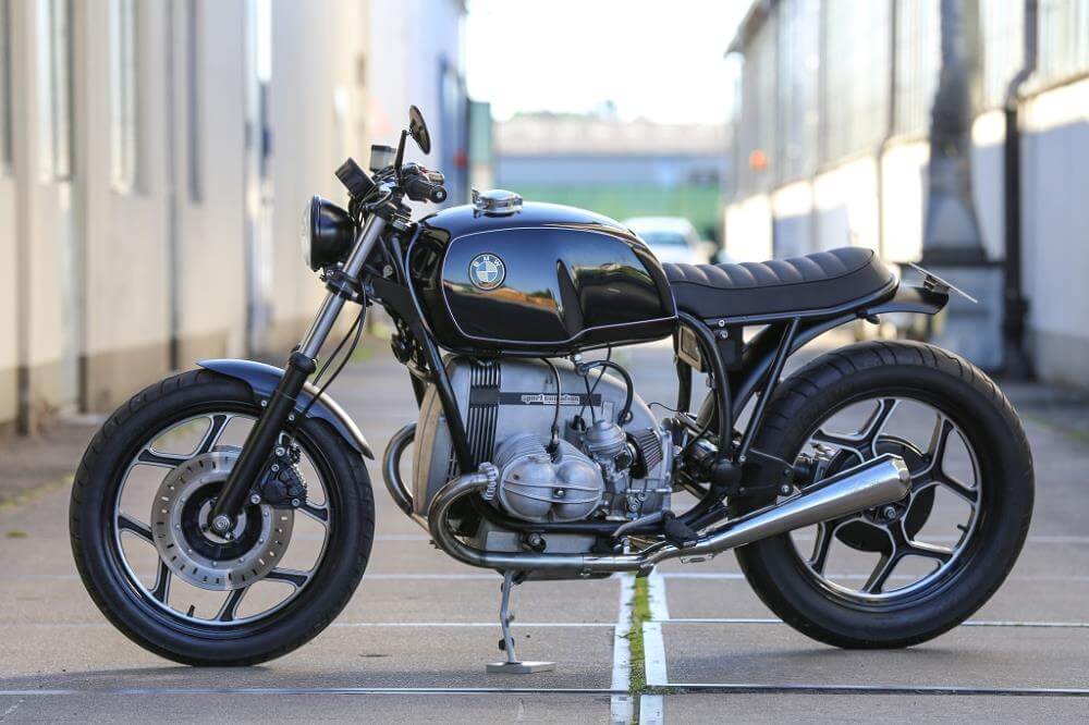 BMW Roadster SE Concept Bike Short 1-Person black