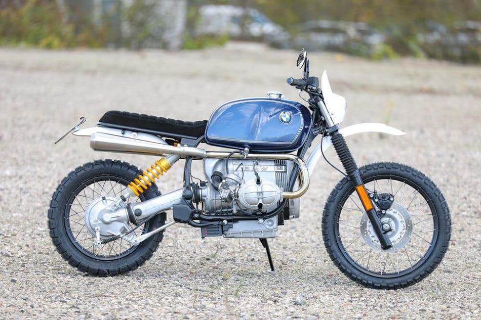 BMW R65GS Enduro SE コンセプトバイク クラシックブルー