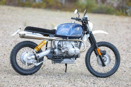BMW R65GS Enduro SE Concept Bike Classic Blue