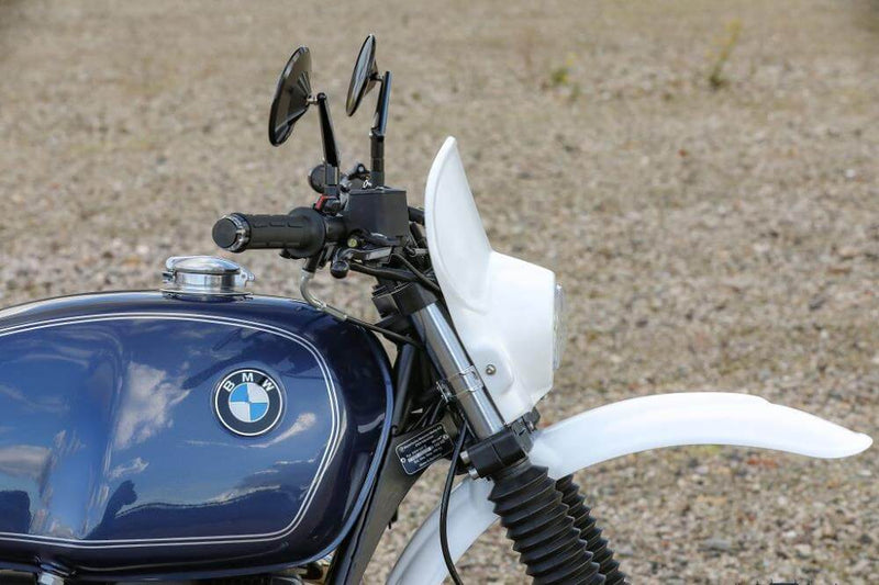 BMW R65GS Enduro SE Concept Bike Classic Blue