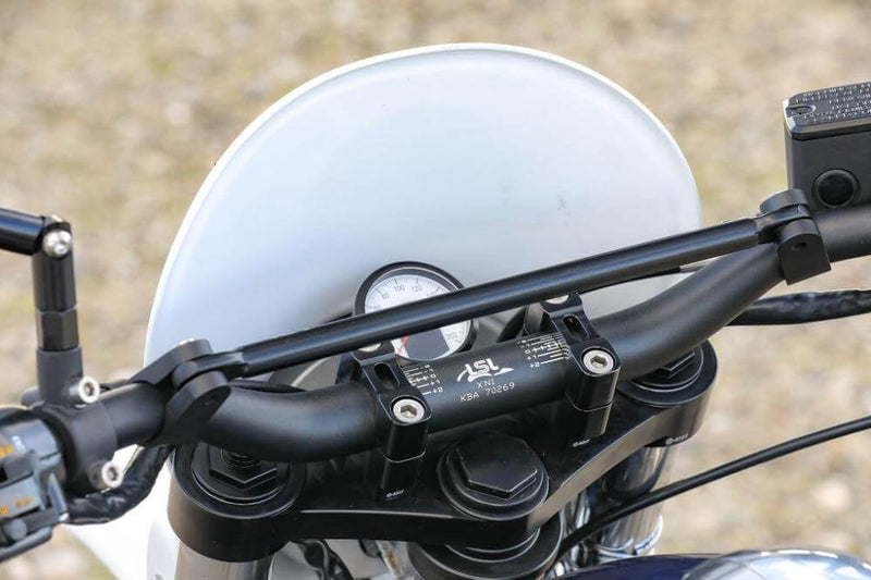 BMW R65GS Enduro SE Concept Bike Classic Blue