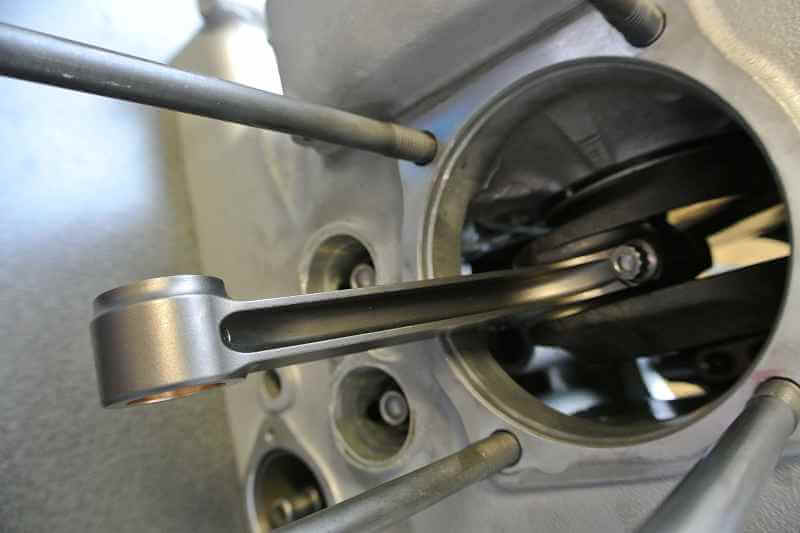 BMW R65 R80 R100 Rumpfmotor überholen inklusive Teilepaket