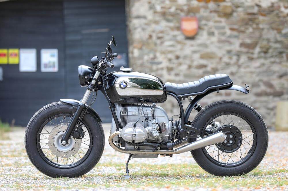 BMW ロードスター SE コンセプトバイク クラシックエディション