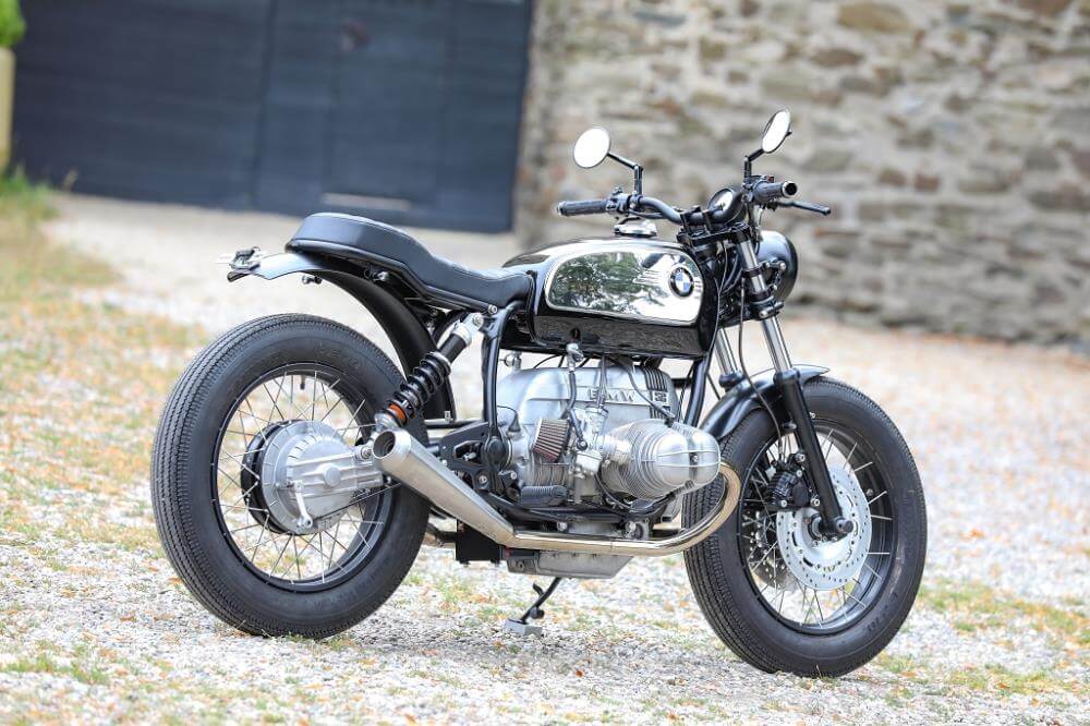 BMW ロードスター SE コンセプトバイク クラシックエディション
