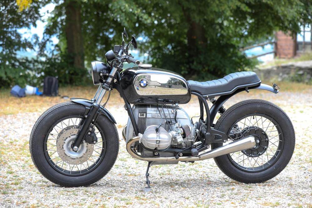 BMW ロードスター SE コンセプトバイク クラシックエディション