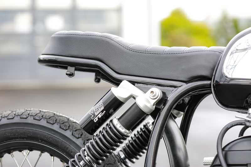 BMW Bobber SE Concept Bike Twinshock  Toaster Tank Edition