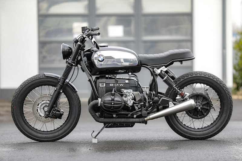 BMW Bobber SE Concept Bike Twinshock Toaster Tank Edition