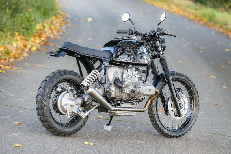 BMW R100GS Enduro SE Concept Bike Black Edition