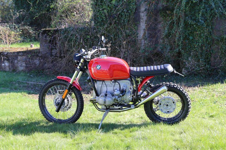 BMW R100GS Enduro SE Concept Bike Edizione Wunderlich