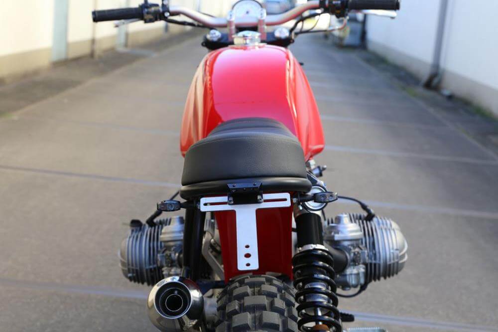 BMW R100GS Enduro SE Concept Bike Edizione Wunderlich
