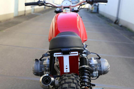 BMW R100GS Enduro SE Concept Bike Edizione Wunderlich