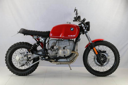 BMW R100GS Enduro SE Concept Bike Edizione Wunderlich