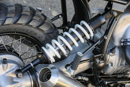 BMW R100GS Enduro SE Concept Bike Black Edition