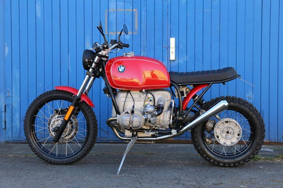 BMW R100GS Enduro SE Concept Bike Wunderlich Edition