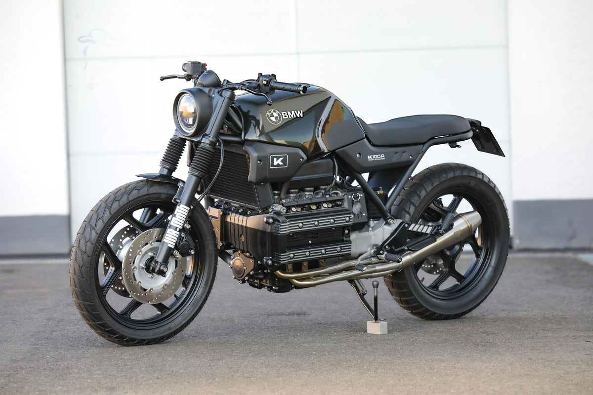 BMW K100 JVB Moto ファーストエディション