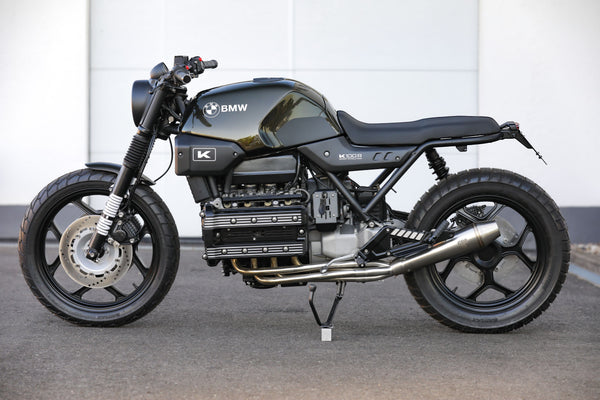 Concept Bikes BMW K75 K100 Sport-Evolution