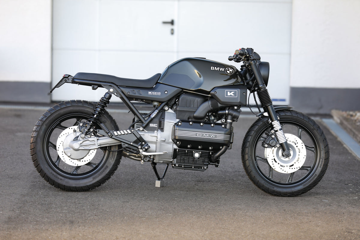 BMW K100 JVB Moto ファーストエディション