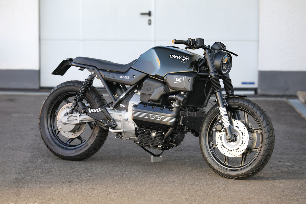 BMW K100 JVB Moto ファーストエディション