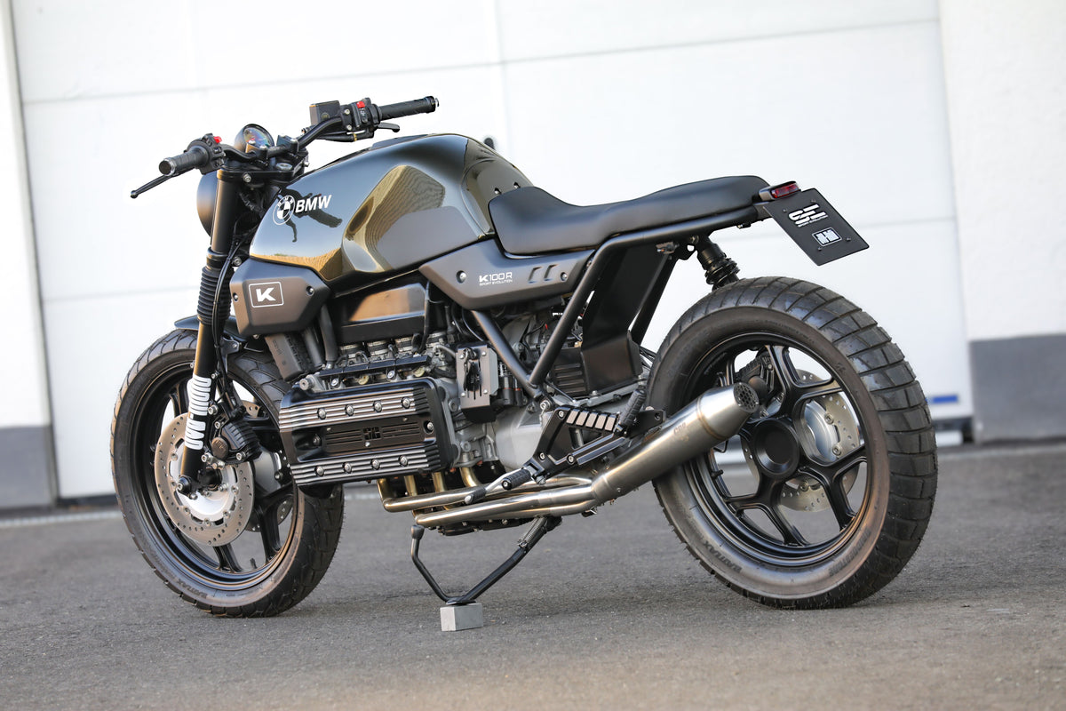 BMW K100 JVB Moto ファーストエディション