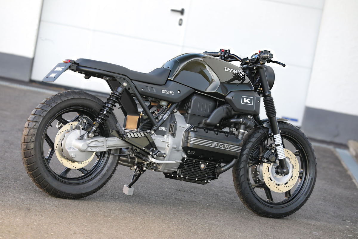 BMW K100 JVB Moto ファーストエディション