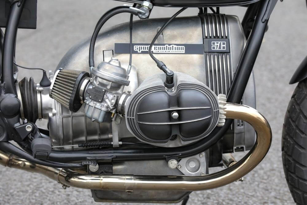Pantaloncini da ciclismo BMW Roadster Concept