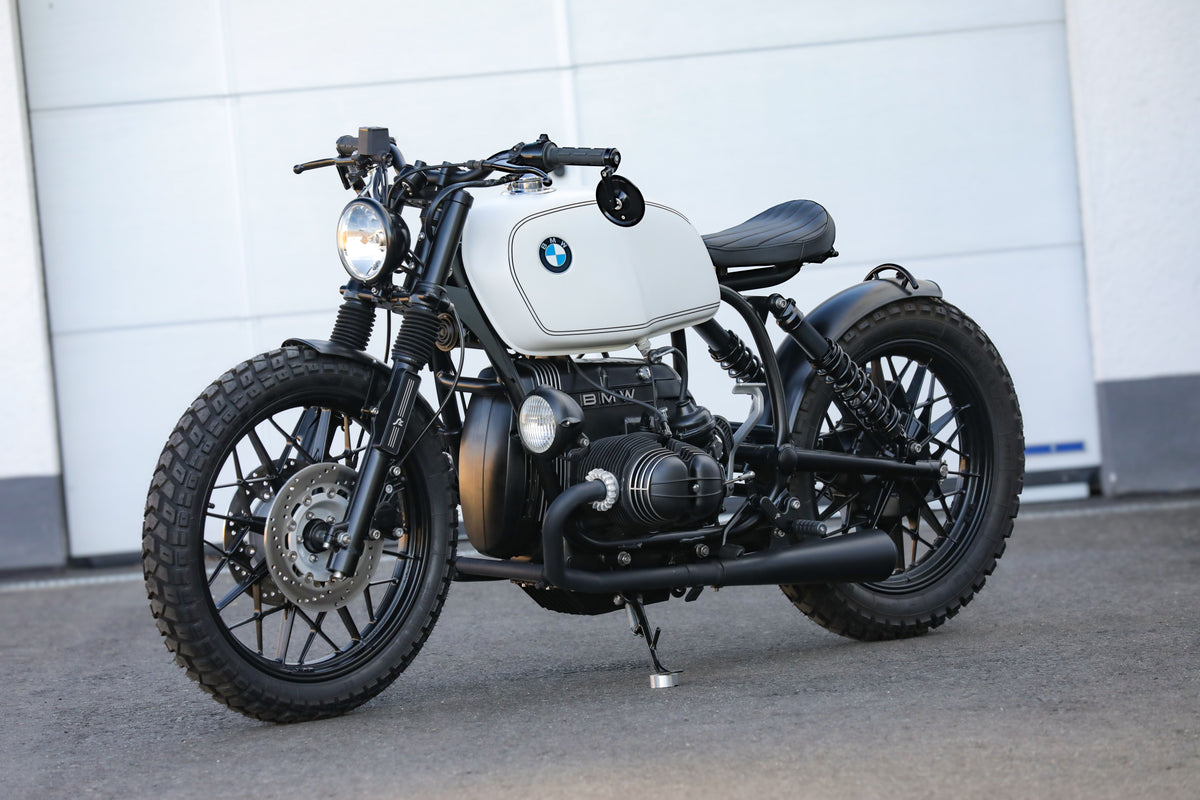 BMW R100 Bobber SE Concept Bike Twinshock