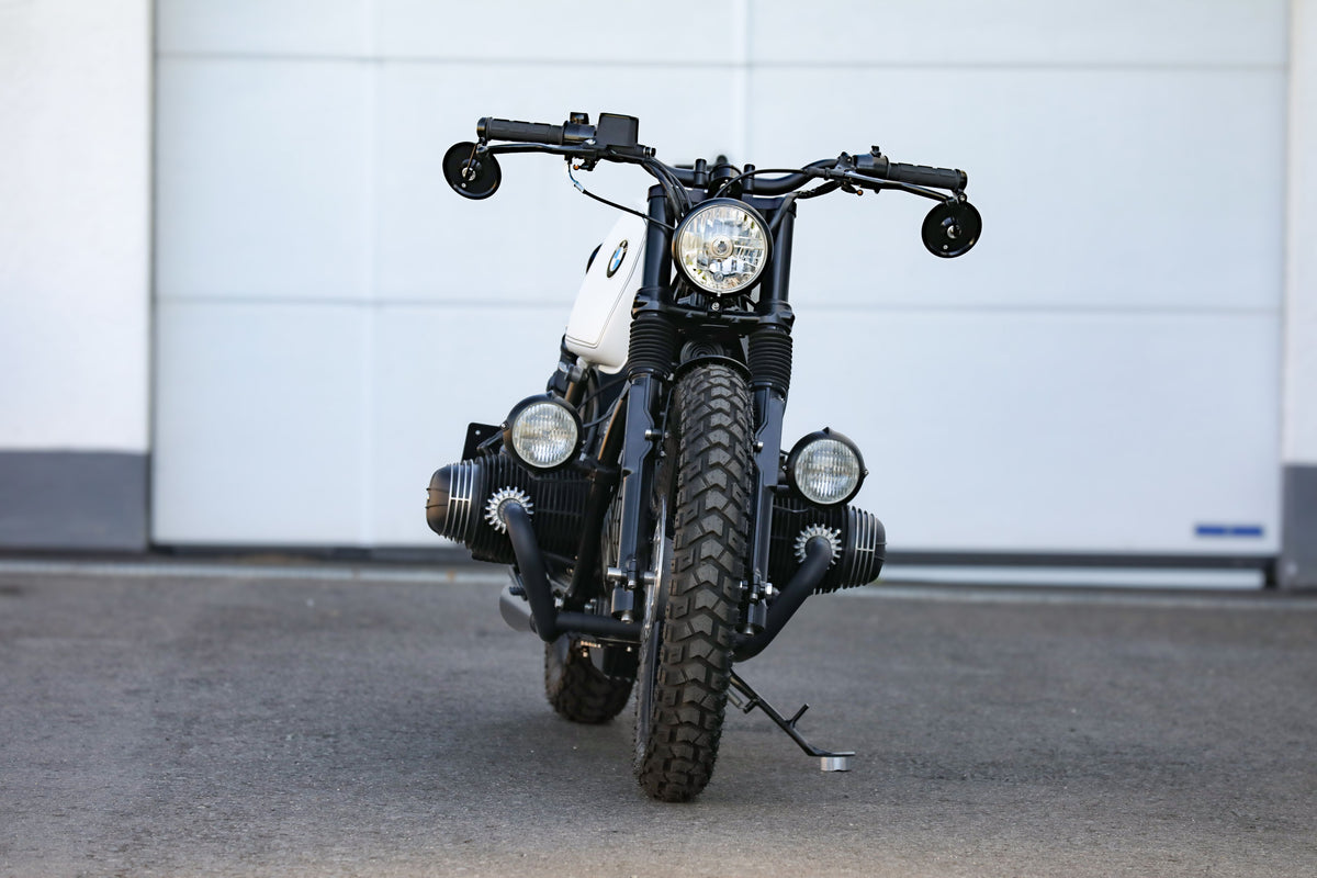 BMW R100 Bobber SE Concept Bike Twinshock