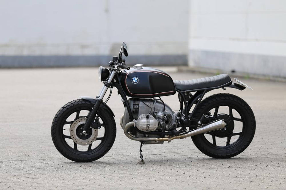 BMW Roadster SE Concept Bike Basic Line nero