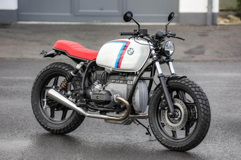 BMW Roadster SE Concept Bike Edizione Bianco Rosso