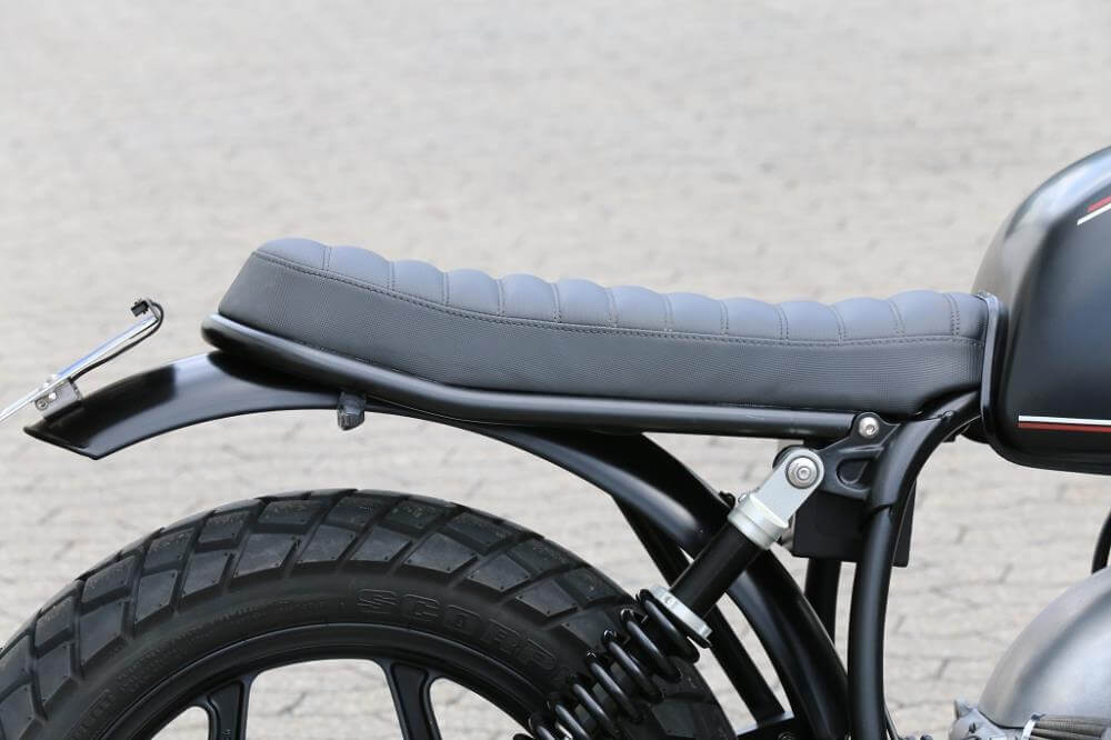 BMW Roadster SE Concept Bike Basic Line Black